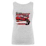 Branson Mast | 2024 | Women's Tank - heather gray