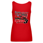 Branson Mast | 2024 | Women's Tank - red