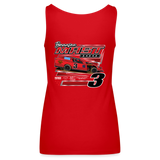 Branson Mast | 2024 | Women's Tank - red