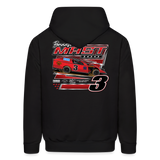 Branson Mast | 2024 | Adult Hoodie - black