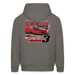 Branson Mast | 2024 | Adult Hoodie - asphalt gray