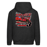 Branson Mast | 2024 | Adult Hoodie - charcoal grey