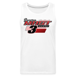 Branson Mast | 2024 | Men's Tank - white