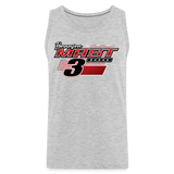 Branson Mast | 2024 | Men's Tank - heather gray