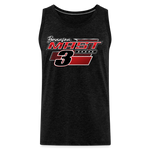 Branson Mast | 2024 | Men's Tank - charcoal grey