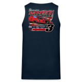 Branson Mast | 2024 | Men's Tank - deep navy