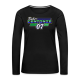 Ryker Centonze | 2024 | Women's LS T-Shirt - black