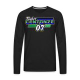 Ryker Centonze | 2024 | Men's LS T-Shirt - black