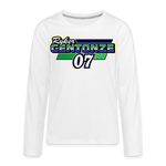 Ryker Centonze | 2024 | Kids' Premium Long Sleeve T-Shirt - white