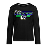 Ryker Centonze | 2024 | Kids' Premium Long Sleeve T-Shirt - black