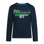 Ryker Centonze | 2024 | Kids' Premium Long Sleeve T-Shirt - deep navy