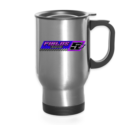 John Fields | 2024 | Travel Mug - silver