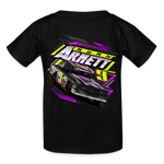 Ryan Arnett | Design 2 | 2024 | Youth T-Shirt - black