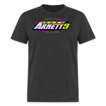 Ryan Arnett | Design 2 | 2024 | Adult T-Shirt - heather black