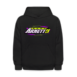 Ryan Arnett | Design 2 |2024 | Youth Hoodie - black