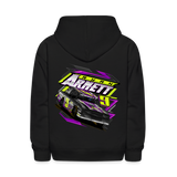 Ryan Arnett | Design 2 |2024 | Youth Hoodie - black