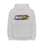 Ryan Arnett | Design 2 |2024 | Youth Hoodie - heather gray