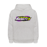 Ryan Arnett | Design 2 |2024 | Youth Hoodie - heather gray