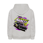 Ryan Arnett | Design 2 |2024 | Youth Hoodie - heather gray