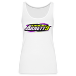 Ryan Arnett | Design 2 | 2024 | Women's Tank - white