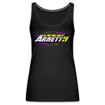 Ryan Arnett | Design 2 | 2024 | Women's Tank - black