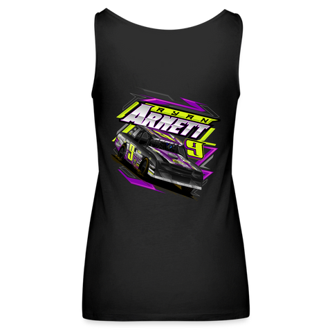 Ryan Arnett | Design 2 | 2024 | Women's Tank - black