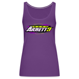 Ryan Arnett | Design 2 | 2024 | Women's Tank - purple