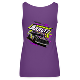 Ryan Arnett | Design 2 | 2024 | Women's Tank - purple