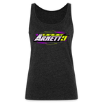 Ryan Arnett | Design 2 | 2024 | Women's Tank - charcoal grey