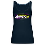 Ryan Arnett | Design 2 | 2024 | Women's Tank - deep navy