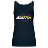 Ryan Arnett | Design 2 | 2024 | Women's Tank - deep navy