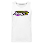 Ryan Arnett | Design 2 | 2024 | Men's Tank - white