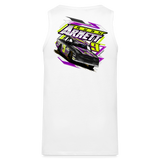 Ryan Arnett | Design 2 | 2024 | Men's Tank - white