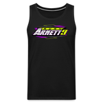 Ryan Arnett | Design 2 | 2024 | Men's Tank - black