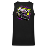 Ryan Arnett | Design 2 | 2024 | Men's Tank - black