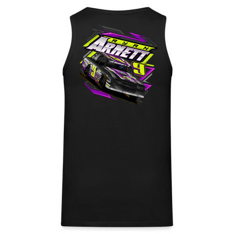 Ryan Arnett | Design 2 | 2024 | Men's Tank - black