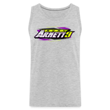 Ryan Arnett | Design 2 | 2024 | Men's Tank - heather gray