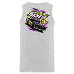 Ryan Arnett | Design 2 | 2024 | Men's Tank - heather gray