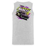 Ryan Arnett | Design 2 | 2024 | Men's Tank - heather gray