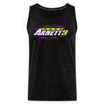 Ryan Arnett | Design 2 | 2024 | Men's Tank - charcoal grey