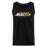 Ryan Arnett | Design 2 | 2024 | Men's Tank - charcoal grey