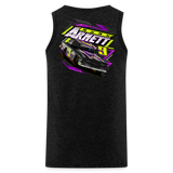 Ryan Arnett | Design 2 | 2024 | Men's Tank - charcoal grey