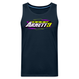 Ryan Arnett | Design 2 | 2024 | Men's Tank - deep navy