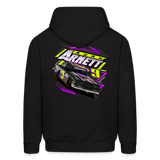 Ryan Arnett | Design 2 | 2024 | Adult Hoodie - black