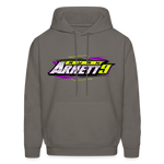 Ryan Arnett | Design 2 | 2024 | Adult Hoodie - asphalt gray