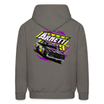 Ryan Arnett | Design 2 | 2024 | Adult Hoodie - asphalt gray