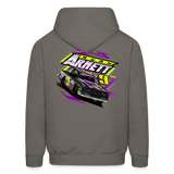 Ryan Arnett | Design 2 | 2024 | Adult Hoodie - asphalt gray