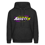 Ryan Arnett | Design 2 | 2024 | Adult Hoodie - charcoal grey