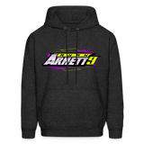 Ryan Arnett | Design 2 | 2024 | Adult Hoodie - charcoal grey