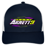 Ryan Arnett | Design 2 | 2024 |  Baseball Cap - navy/white